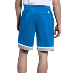 Detroit Lions Starter Power Play Mesh Shorts | NFL New
