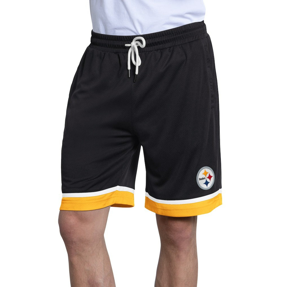 Pittsburgh Steelers Starter Power Play Mesh Shorts | NFL US