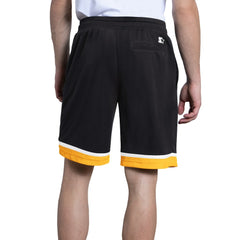Pittsburgh Steelers Starter Power Play Mesh Shorts | NFL US