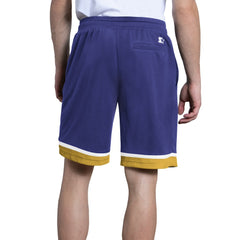 Baltimore Ravens Starter Power Play Mesh Shorts | NFL Hot