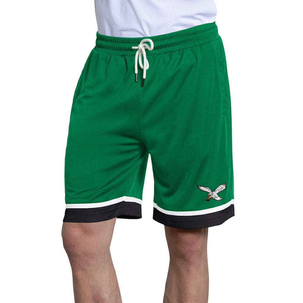 Philadelphia Eagles Starter Throwback Power Play Mesh Shorts | NFL Discount