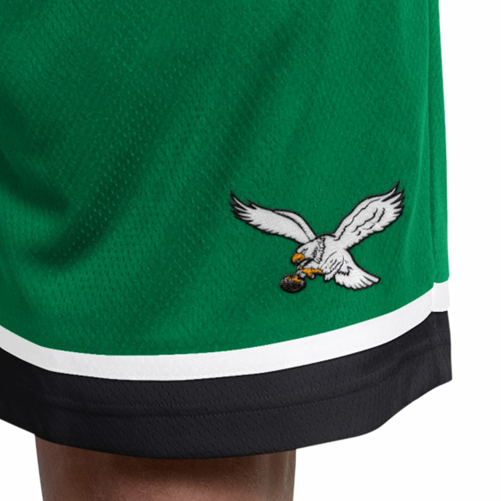 Philadelphia Eagles Starter Throwback Power Play Mesh Shorts | NFL Discount
