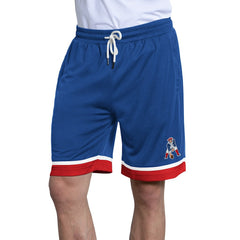 New England Patriots Starter Throwback Power Play Mesh Shorts | NFL US