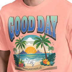 Tampa Bay Buccaneers Margaritaville Good Day T-Shirt | NFL Near me
