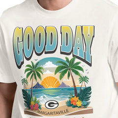 Green Bay Packers Margaritaville Good Day T-Shirt | NFL Near me