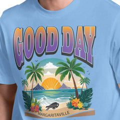 Buffalo Bills Margaritaville Good Day T-Shirt | NFL US