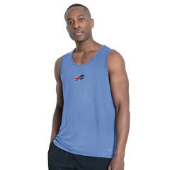 Buffalo Bills MSX by Michael Strahan Energy Scoop Neck Tank Top | NFL On sale
