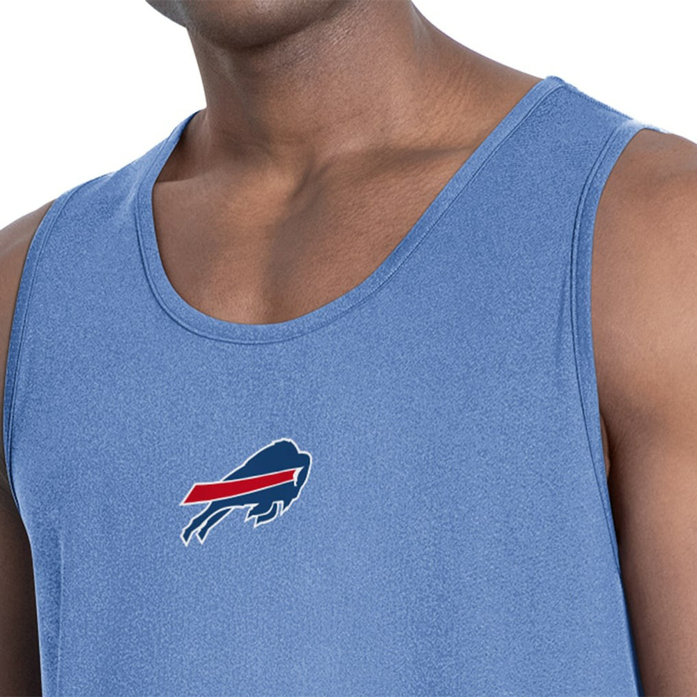 Buffalo Bills MSX by Michael Strahan Energy Scoop Neck Tank Top | NFL On sale