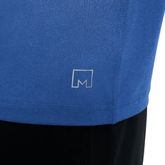 Los Angeles Chargers MSX by Michael Strahan Energy Scoop Neck Tank Top | NFL Outlet