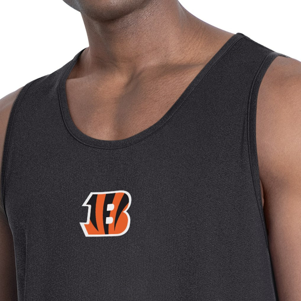 Cincinnati Bengals MSX by Michael Strahan Energy Tank Top | NFL Sale