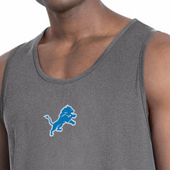 Detroit Lions MSX by Michael Strahan Energy Tank Top | NFL Hot