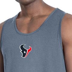 Houston Texans MSX by Michael Strahan Energy Scoop Neck Tank Top | NFL Outlet