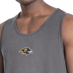 Baltimore Ravens MSX by Michael Strahan Energy Tank Top | NFL Online