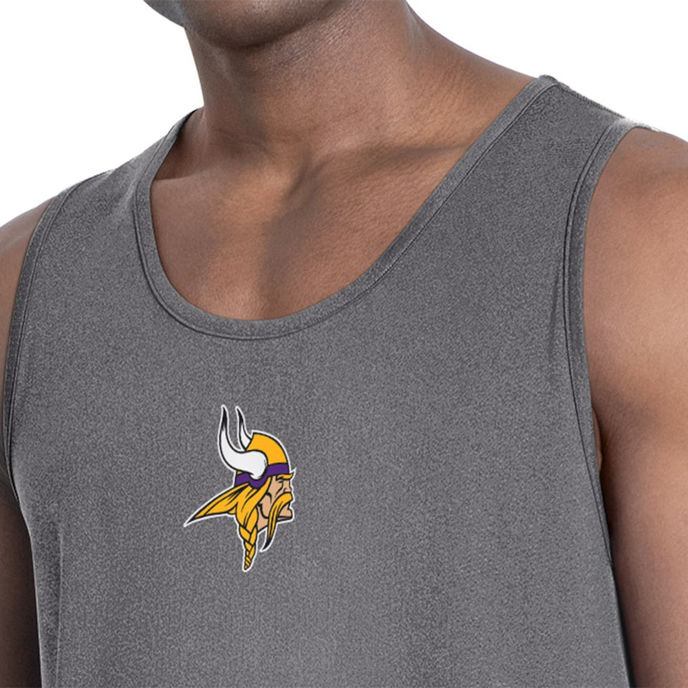 Minnesota Vikings MSX by Michael Strahan Energy Tank Top | NFL On sale
