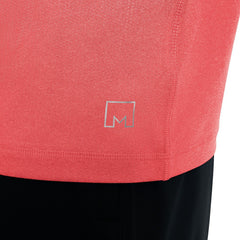 San Francisco 49ers MSX by Michael Strahan Energy Scoop Neck Tank Top | NFL Outlet