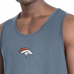 Denver Broncos MSX by Michael Strahan Energy Scoop Neck Tank Top | NFL US