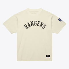 New York Rangers Mitchell & Ness Unisex Arched Team T-Shirt -  NHL T-shirts
