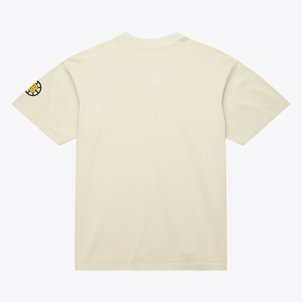 Boston Bruins Mitchell & Ness Unisex Arched Team T-Shirt -  NHL T-shirts