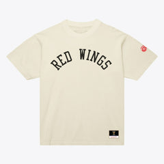Detroit Red Wings Mitchell & Ness Unisex Arched Team T-Shirt -  NHL T-shirts