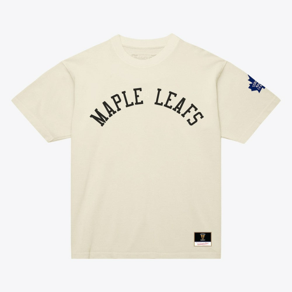 Toronto Maple Leafs Mitchell & Ness Unisex Arched Team T-Shirt -  NHL T-shirts