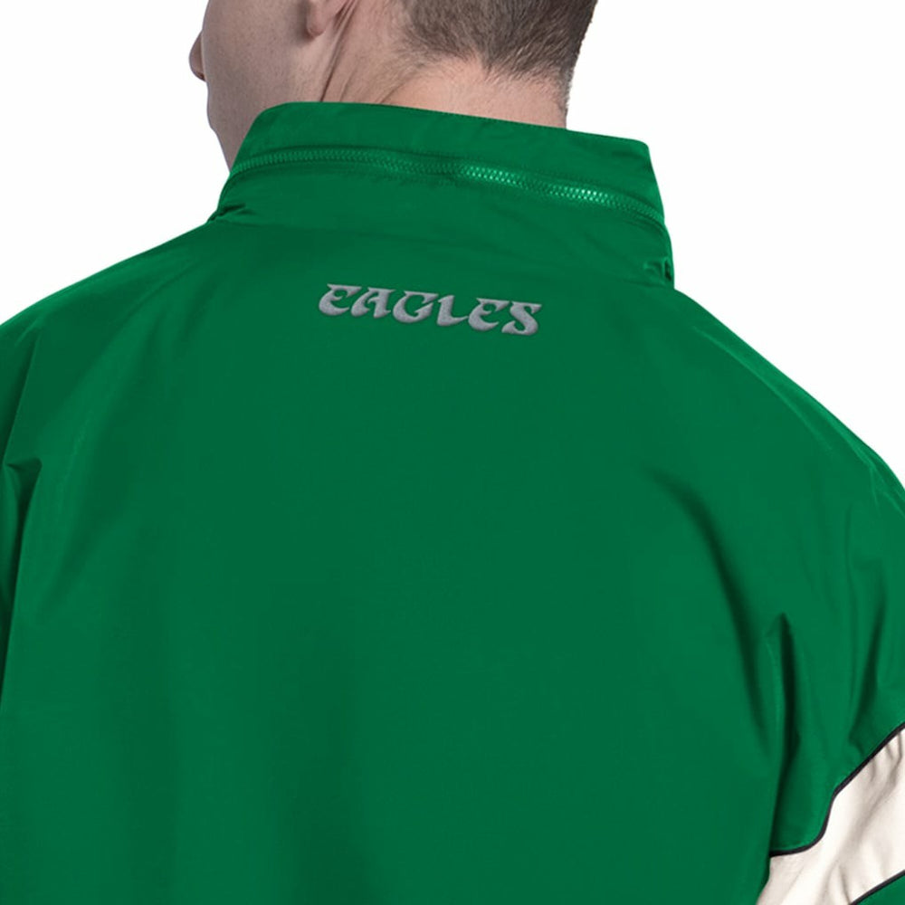 Philadelphia Eagles Starter The Gust Full-Zip Hooded Jacket | NFL Hot
