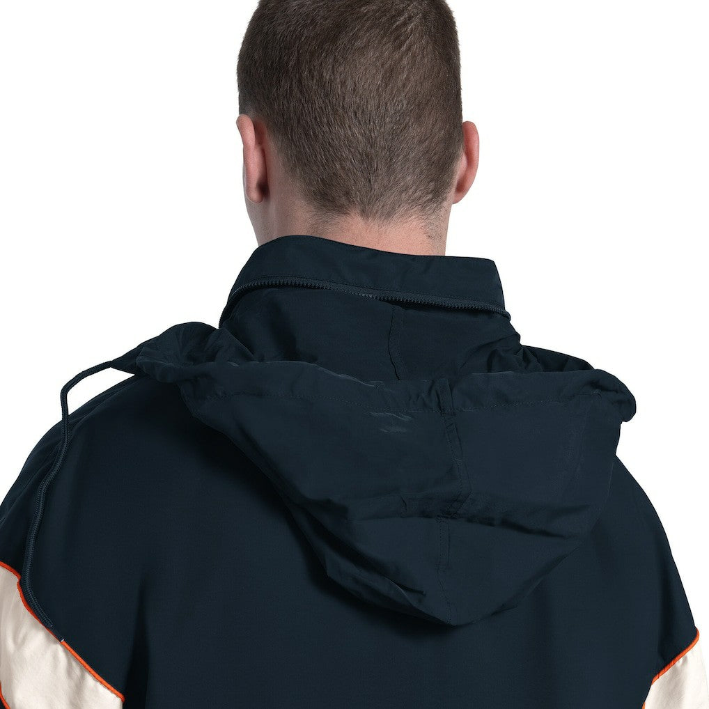 Chicago Bears Starter The Gust Full-Zip Hooded Jacket | NFL Outlet
