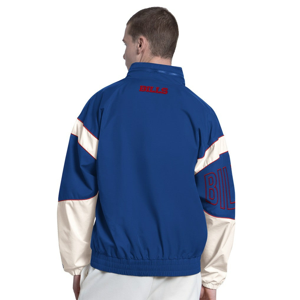 Buffalo Bills Starter The Gust Full-Zip Hooded Jacket | NFL Discount