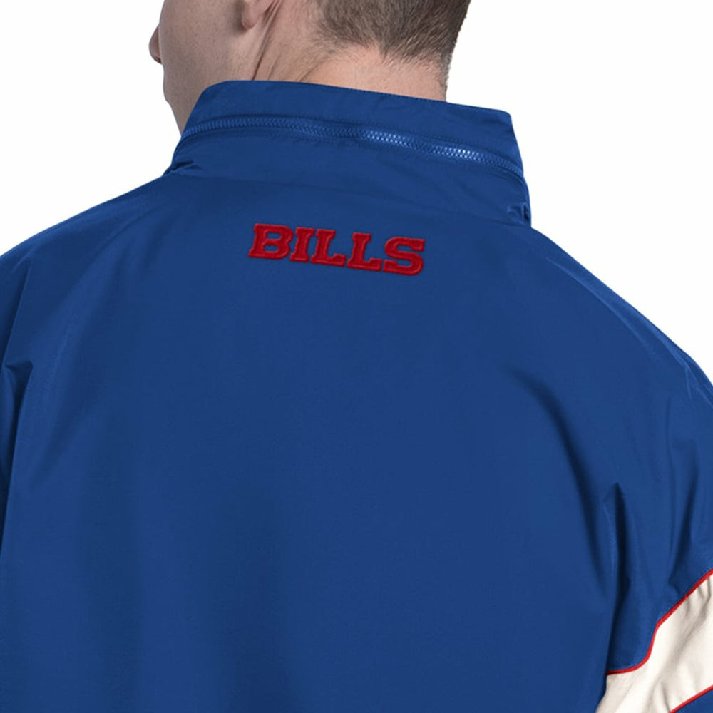 Buffalo Bills Starter The Gust Full-Zip Hooded Jacket | NFL Discount