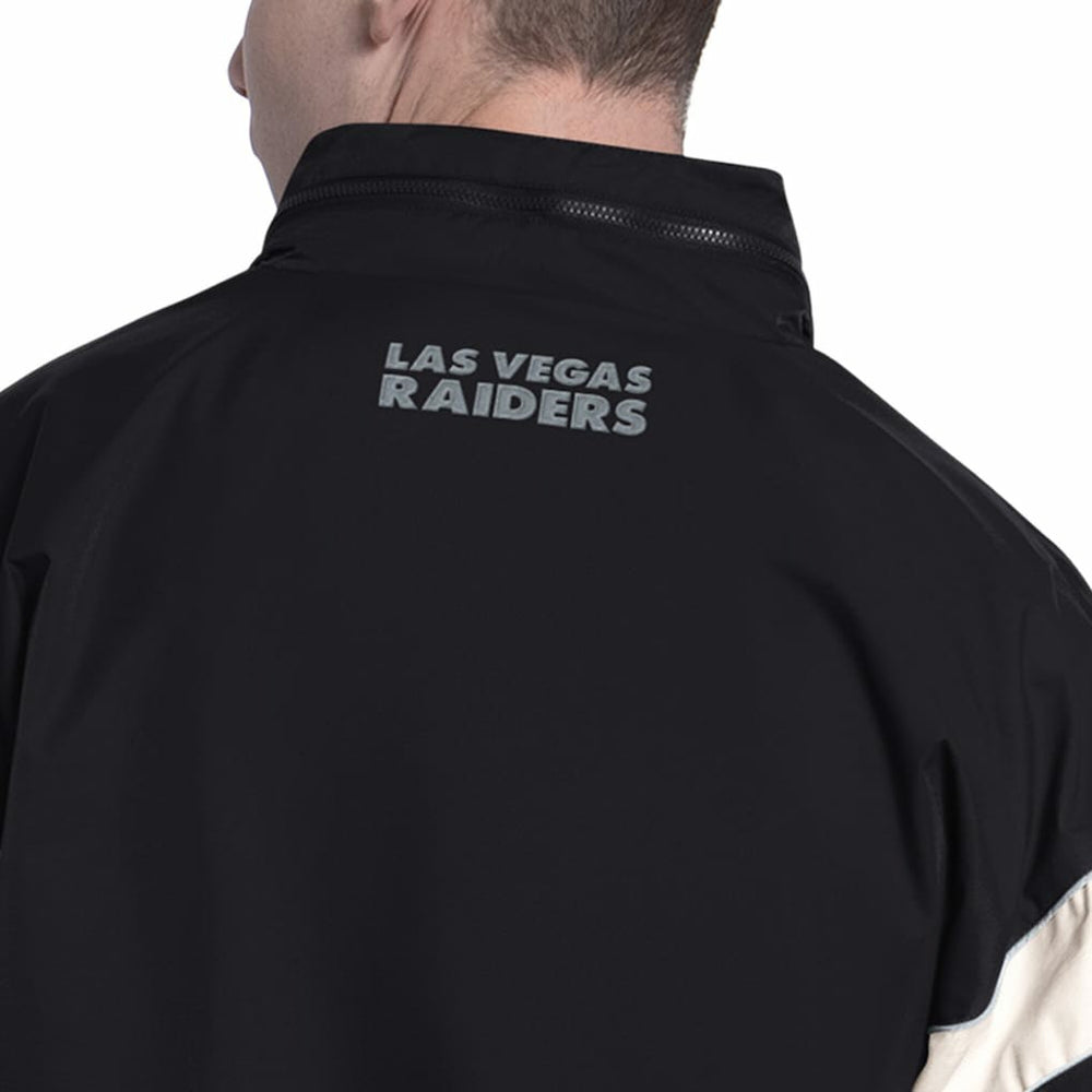 Las Vegas Raiders Starter The Gust Full-Zip Hooded Jacket | NFL On sale