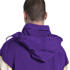 Minnesota Vikings Starter The Gust Full-Zip Hooded Jacket | NFL Hot