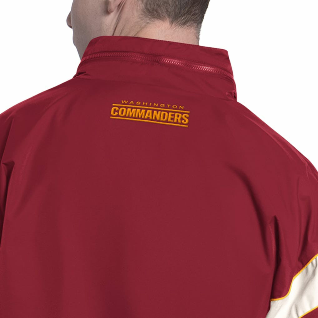Washington Commanders Starter The Gust Full-Zip Hooded Jacket | NFL New