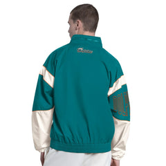 Miami Dolphins Starter The Gust Full-Zip Hooded Jacket | NFL Near me