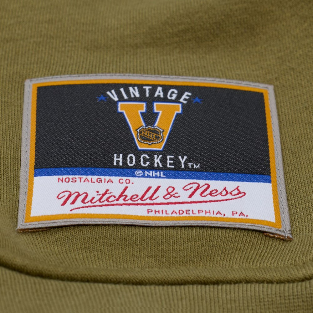 New York Rangers Mitchell & Ness Women's Fleece Sweatshirt -  NHL Sweatshirts