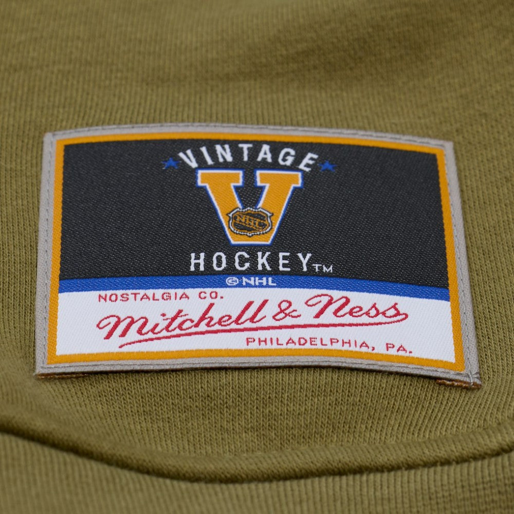 Boston Bruins Mitchell & Ness Women's Fleece Sweatshirt -  NHL Sweatshirts