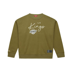 Los Angeles Kings Mitchell & Ness Women's Fleece Sweatshirt -  NHL Sweatshirts