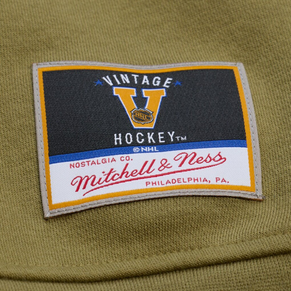 Detroit Red Wings Mitchell & Ness Women's Fleece Sweatshirt -  NHL Sweatshirts