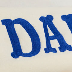 Cream Dallas Mavericks Hardwood Classics Chainstitch Premium Fleece Hoodie sale | NBA