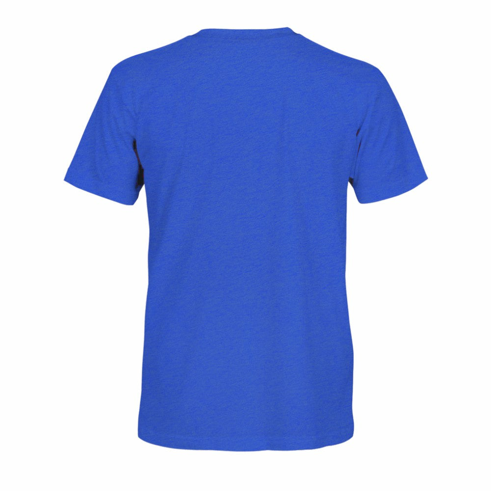 Real Madrid 1863FC Athletic Wordmark Vintage Tri-Blend T-Shirt