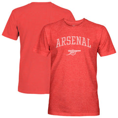 Arsenal 1863FC Athletic Wordmark Vintage Tri-Blend T-Shirt