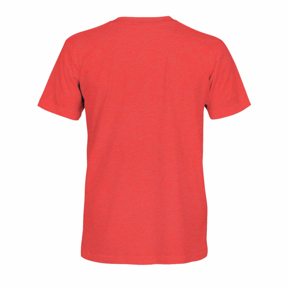 Arsenal 1863FC Athletic Wordmark Vintage Tri-Blend T-Shirt