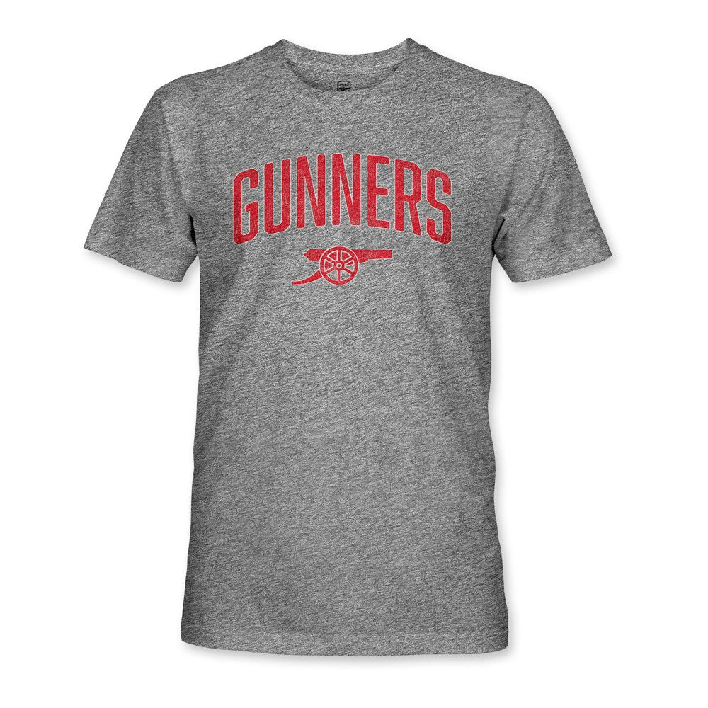 Arsenal 1863FC Athletic Wordmark Vintage Tri-Blend T-Shirt