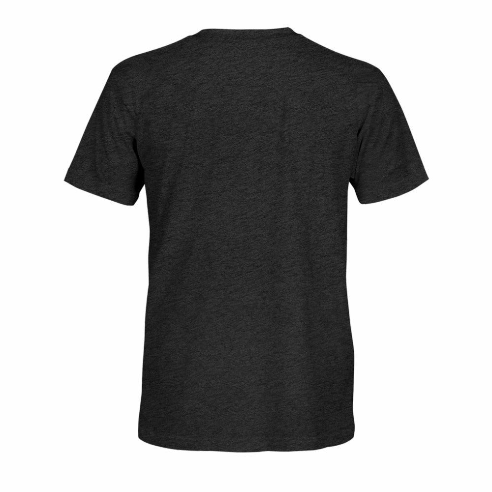 Bayern Munich 1863FC Mono Badge Vintage Tri-Blend T-Shirt