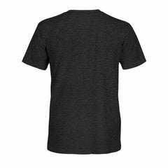 Real Madrid 1863FC Mono Badge Vintage Tri-Blend T-Shirt