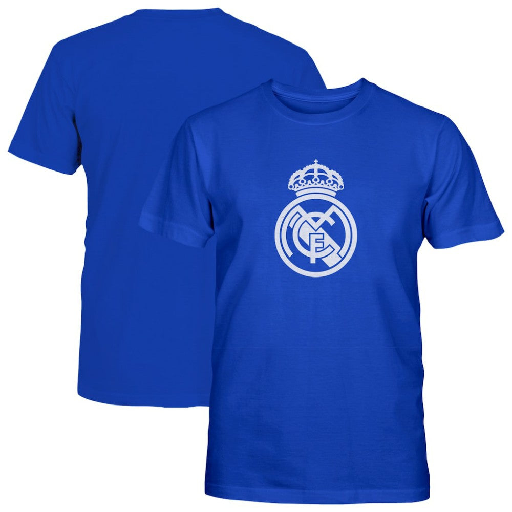 Real Madrid 1863FC Youth Mono Badge T-Shirt