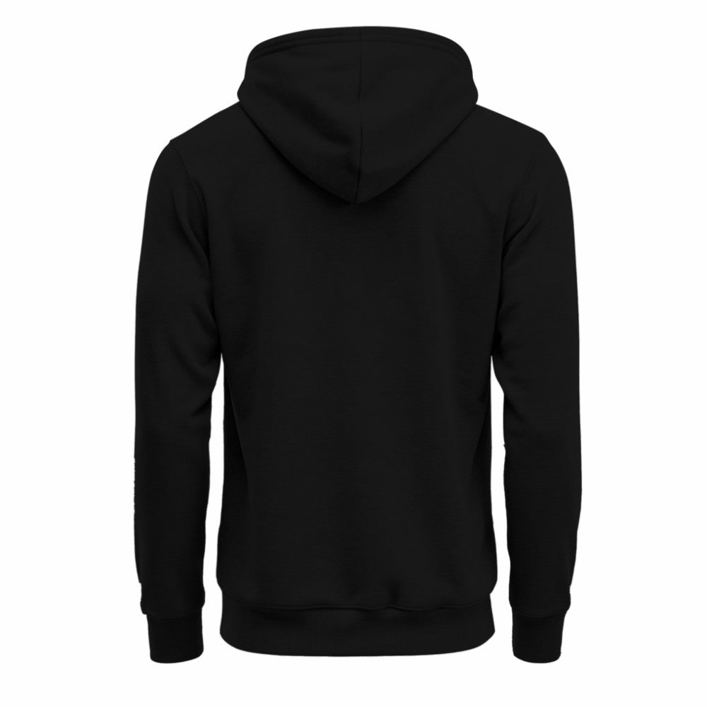 Real Madrid 1863FC Mono Badge Fleece Hoodie