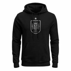 Spain National Team 1863FC Mono Badge Fleece Hoodie
