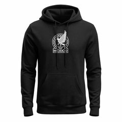Mexico National Team 1863FC Mono Badge Fleece Hoodie