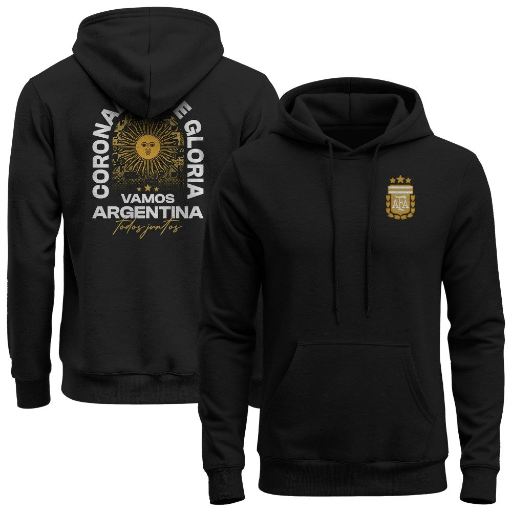 Argentina National Team 1863FC True Glory Fleece Hoodie