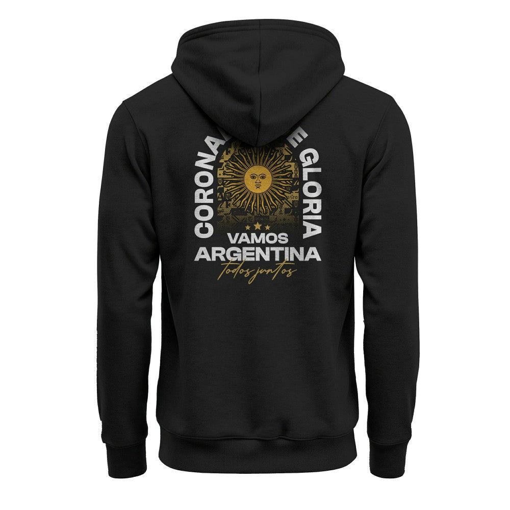 Argentina National Team 1863FC True Glory Fleece Hoodie