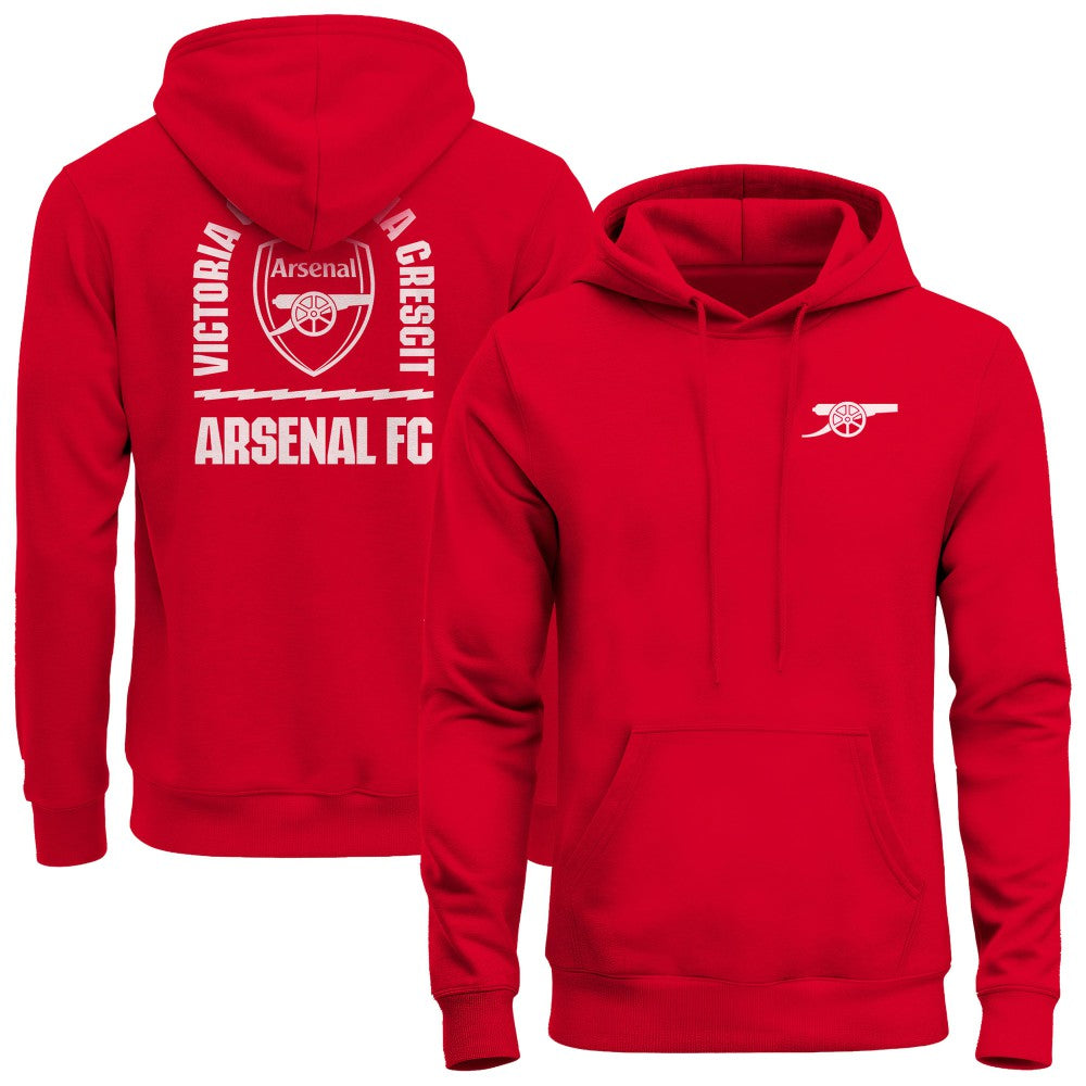 Arsenal 1863FC True Glory Fleece Hoodie